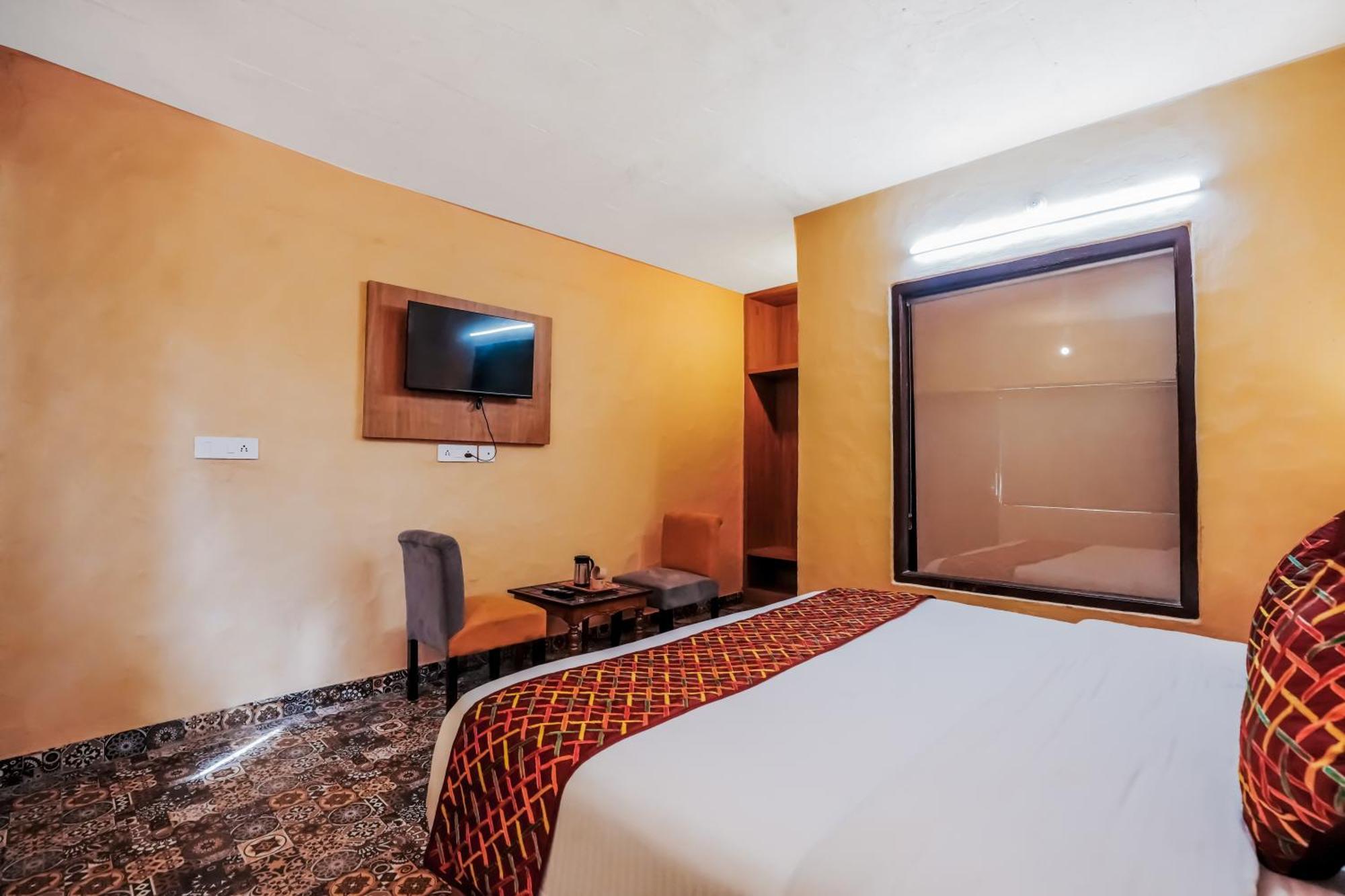 Nature Valley View Resort Mashobra !! Luxury Choice !! Gaming Zone !! Open Terrace !! Big Parking Shimla Esterno foto