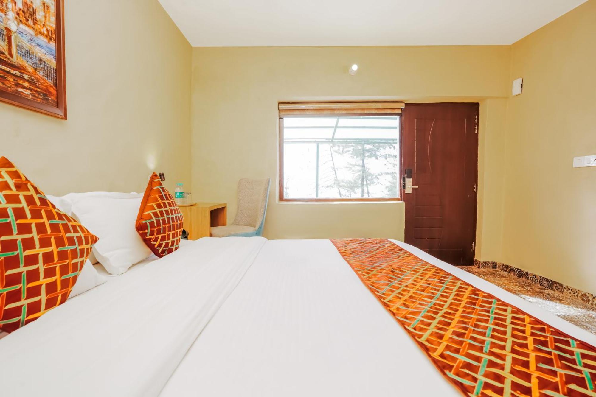 Nature Valley View Resort Mashobra !! Luxury Choice !! Gaming Zone !! Open Terrace !! Big Parking Shimla Esterno foto