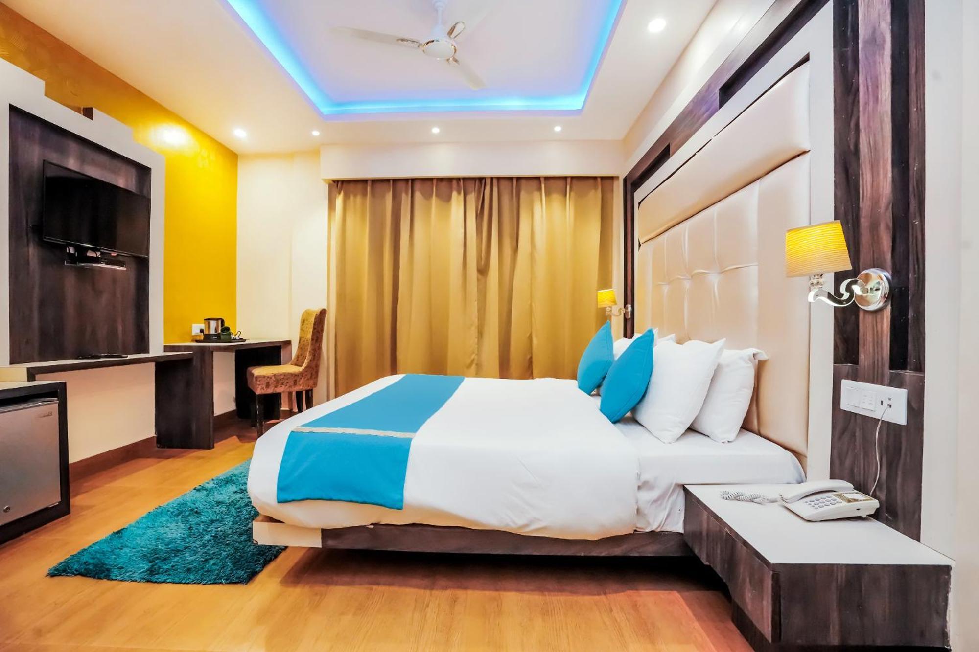 Nature Valley View Resort Mashobra !! Luxury Choice !! Gaming Zone !! Open Terrace !! Big Parking Shimla Esterno foto
