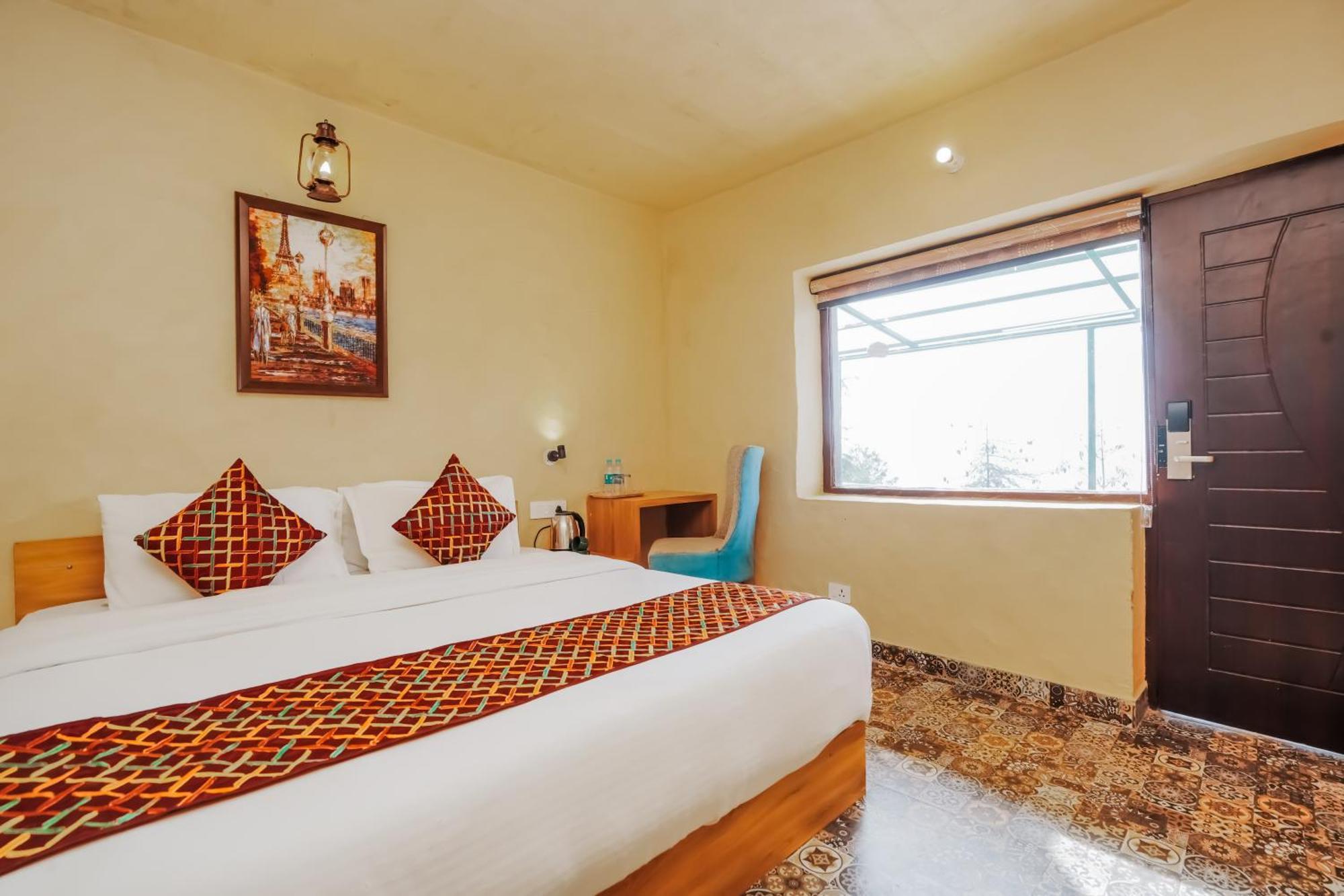 Nature Valley View Resort Mashobra !! Luxury Choice !! Gaming Zone !! Open Terrace !! Big Parking Shimla Esterno foto