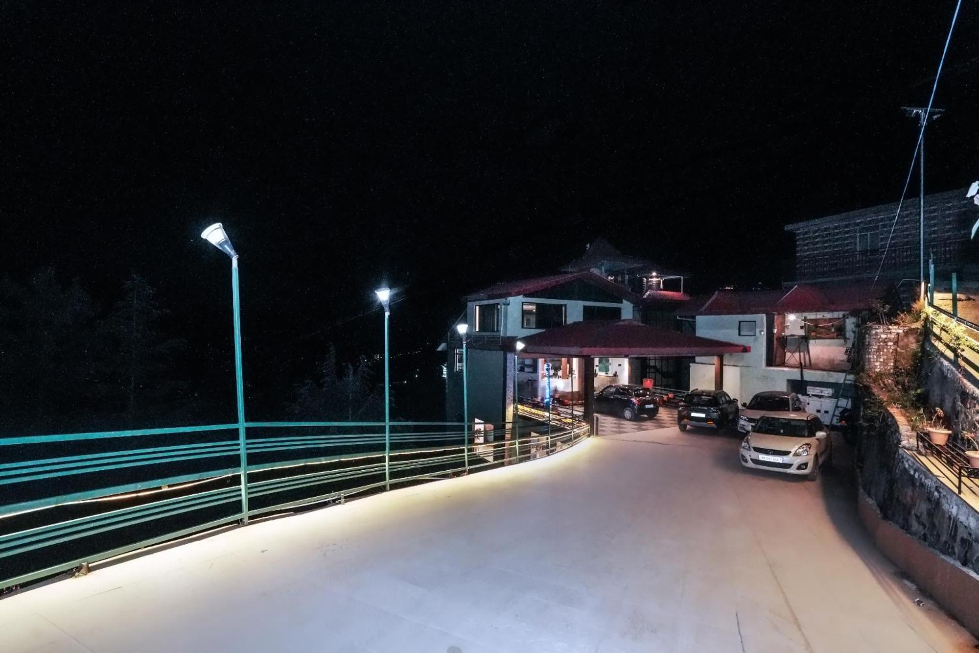 Nature Valley View Resort Mashobra !! Luxury Choice !! Gaming Zone !! Open Terrace !! Big Parking Shimla Esterno foto