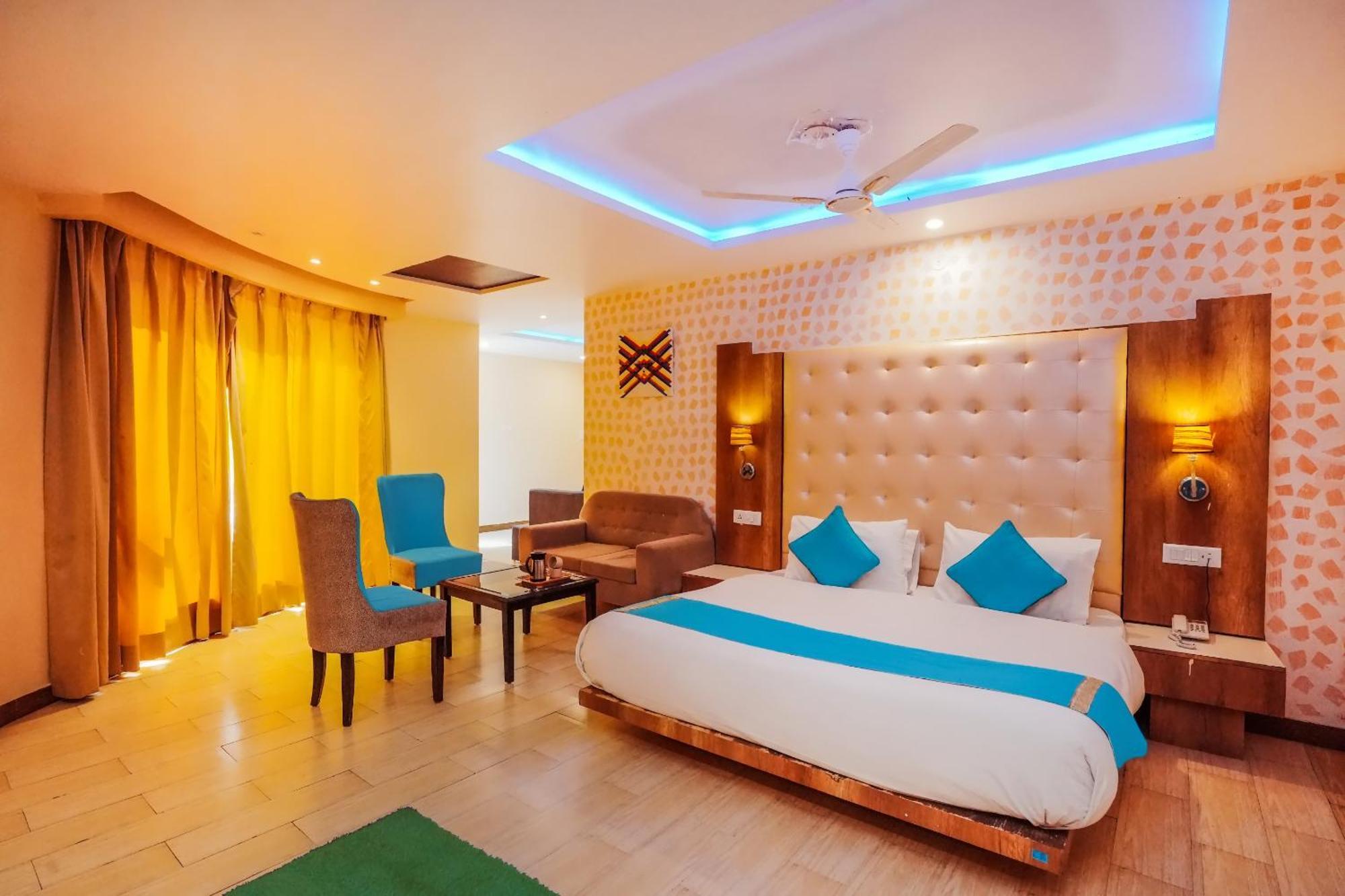 Nature Valley View Resort Mashobra !! Luxury Choice !! Gaming Zone !! Open Terrace !! Big Parking Shimla Esterno foto
