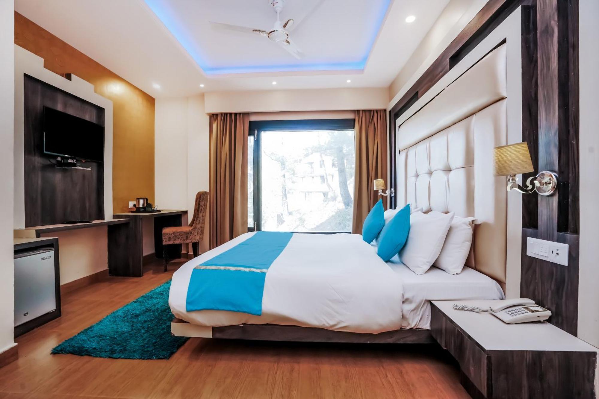 Nature Valley View Resort Mashobra !! Luxury Choice !! Gaming Zone !! Open Terrace !! Big Parking Shimla Esterno foto