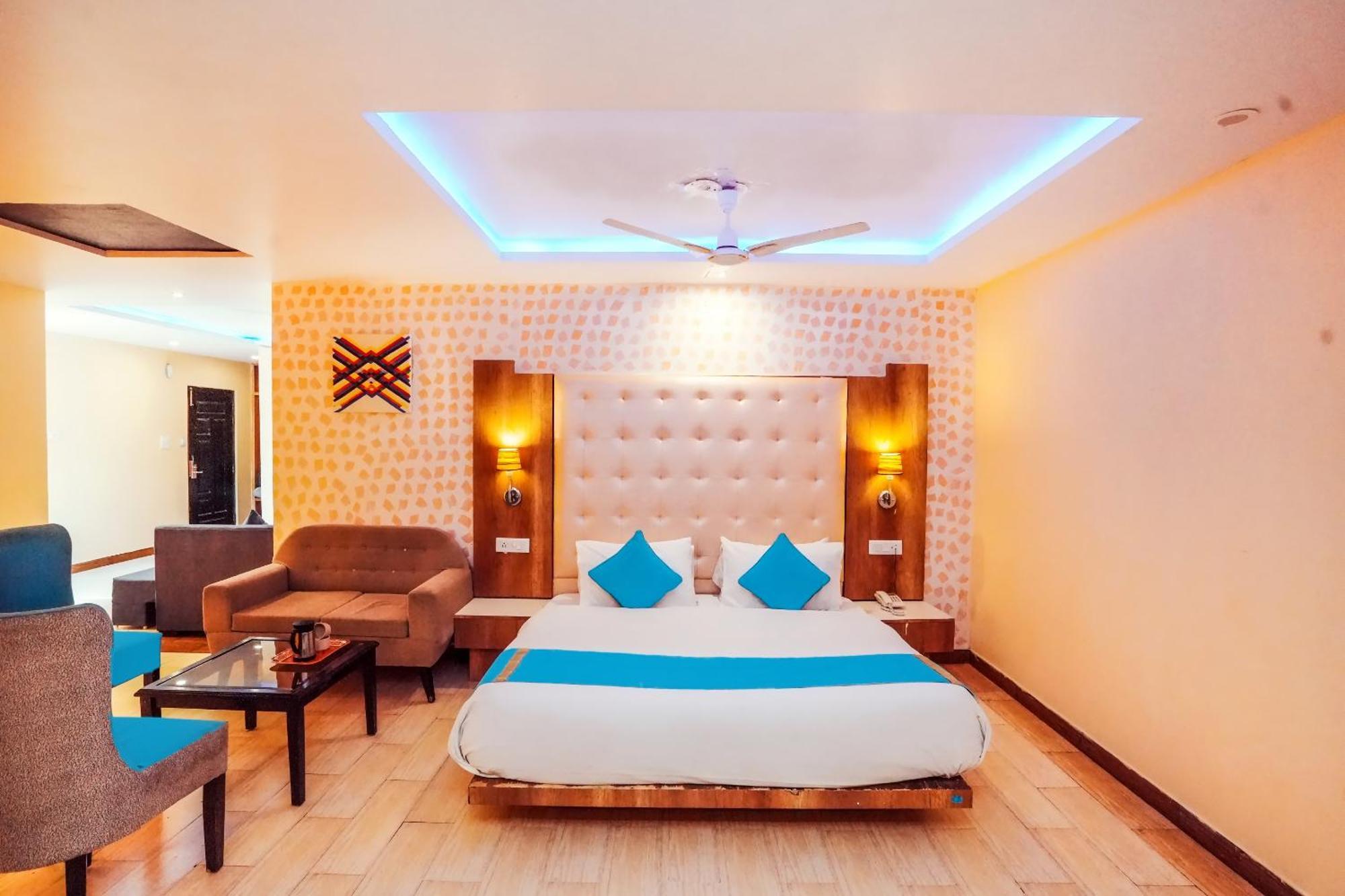 Nature Valley View Resort Mashobra !! Luxury Choice !! Gaming Zone !! Open Terrace !! Big Parking Shimla Esterno foto