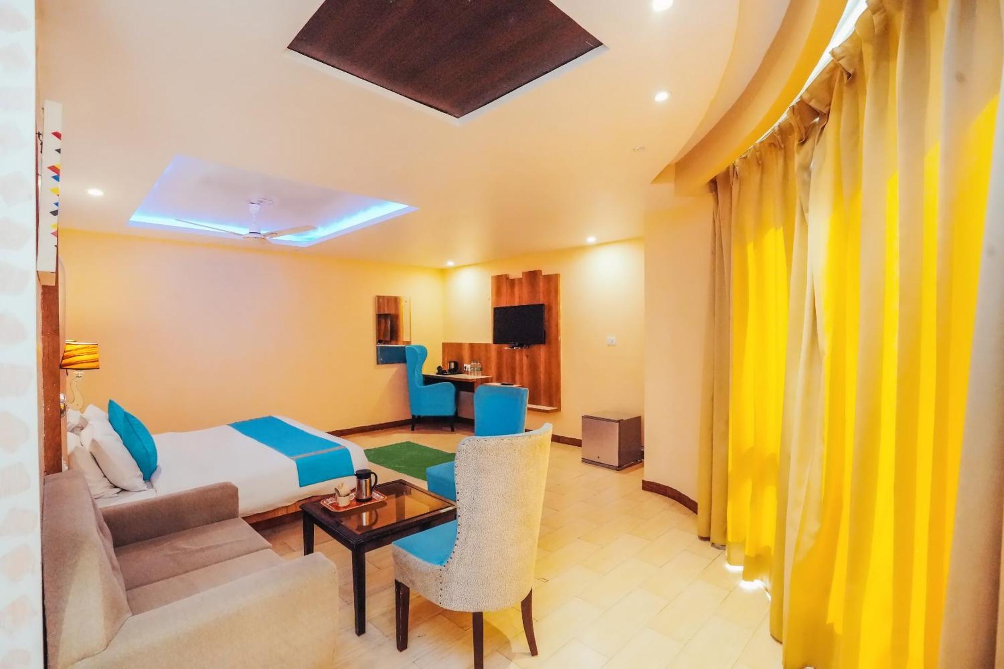 Nature Valley View Resort Mashobra !! Luxury Choice !! Gaming Zone !! Open Terrace !! Big Parking Shimla Esterno foto